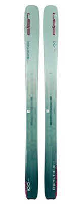 Горные лыжи ELAN Ripstick 100
