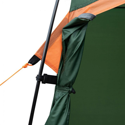 Палатка для душа и туалета Tramp Totem Privat (V2) Green