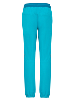 Брюки Trollkids Tronfjell Lake Blue/Bright Orange