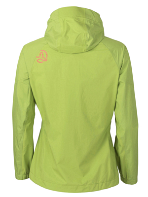 Куртка Ternua Karsa Deep Lime