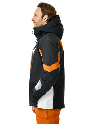 Куртка горнолыжная PHENIX Honda Racing Black