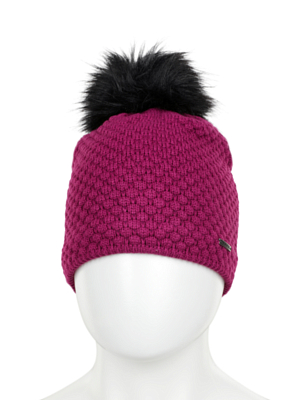Шапка VIKING Shimla Magenta Purple