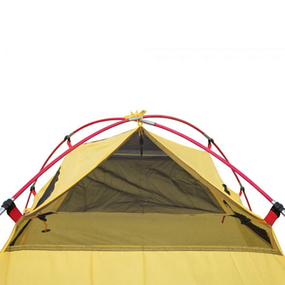 Палатка Tramp Lite Camp 3 Green