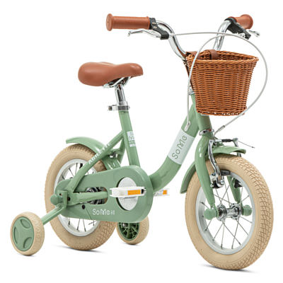 Велосипед AirRider G04 12 2025 Green