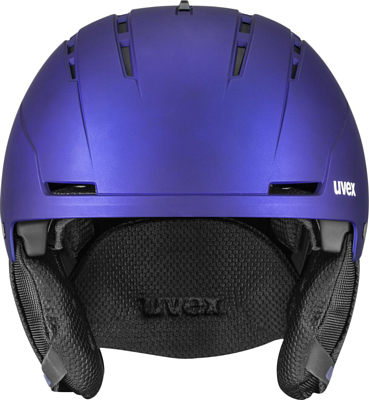 Шлем UVEX Stance Purple Bash Matt