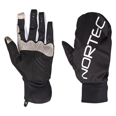 Перчатки Nortec Tech Black/White