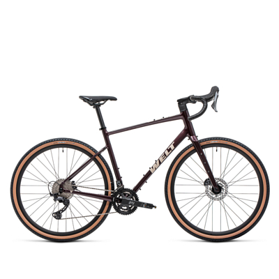 Велосипед Welt G112 Deep Chery