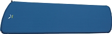 Коврик самонадувающийся Salewa Mat Lite Pacific Blue/Grey