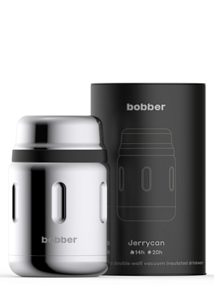 Термос для еды Bobber Jerrycan 700ml Glossy