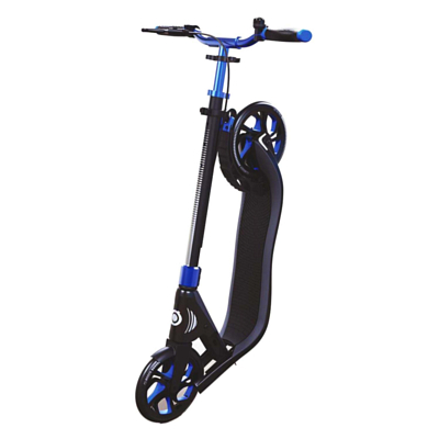 Самокат Globber One NL 205 Deluxe Черно-Синий