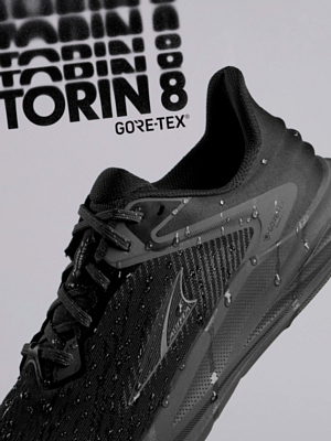 Кроссовки ALTRA Torin 8 GTX Black