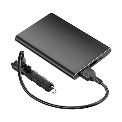 Фонарь-брелок Wuben G1 Black