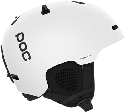 Шлем Poc Fornix Hydrogen White Matt