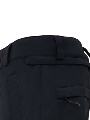 Брюки сноубордические Volcom Fernie Ins BLACK