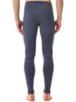 Термобелье VIKING Lan Pro Merino Dark Grey