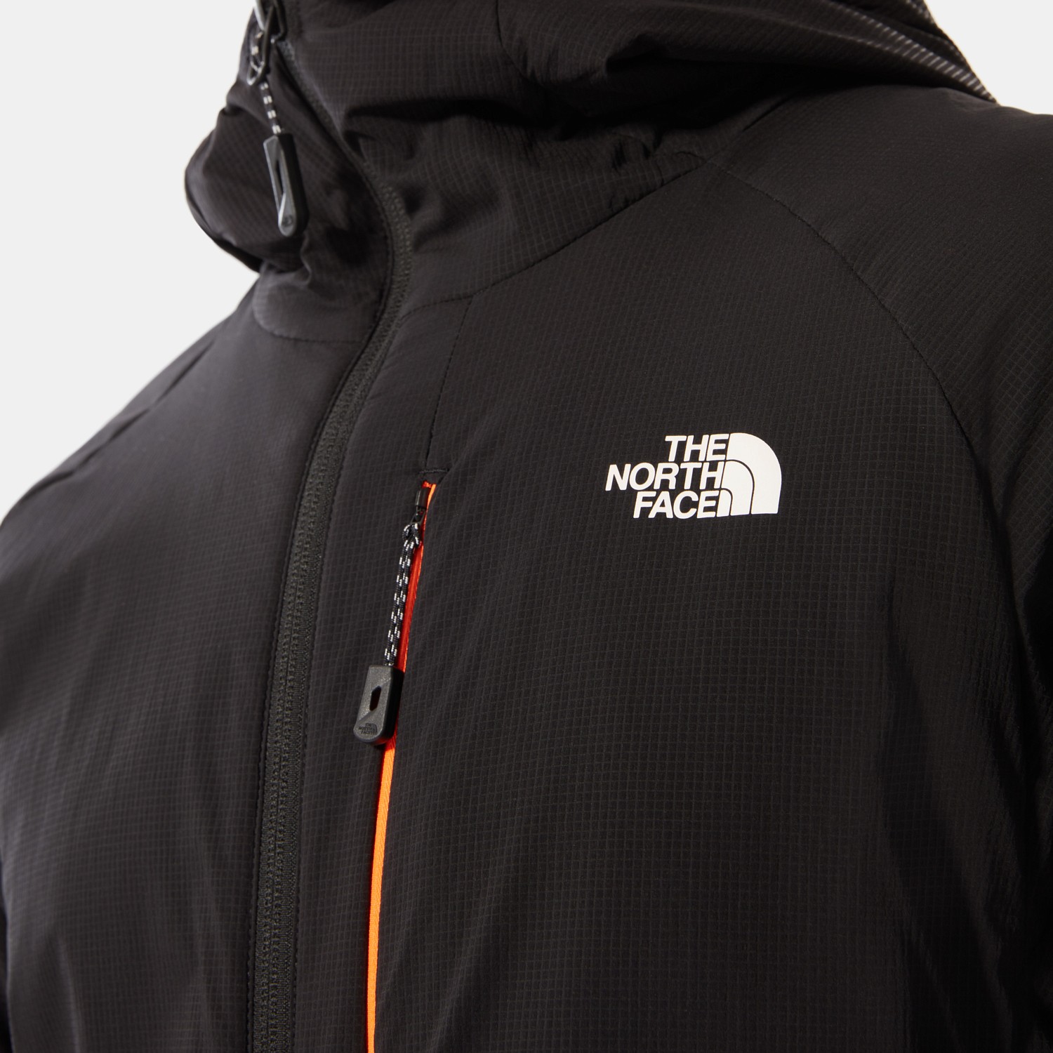 Куртка The North Face Circadian Ventrix Hoodie Jkt Black/Black