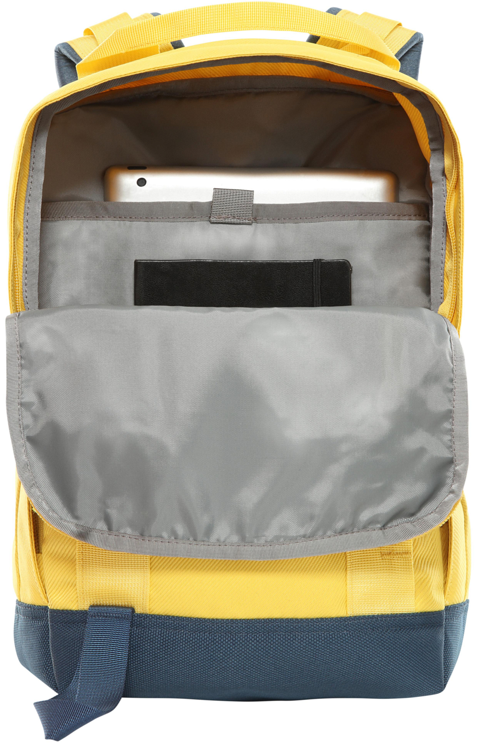 Рюкзак The North Face Tote Pack Bmboylw/bluewtl