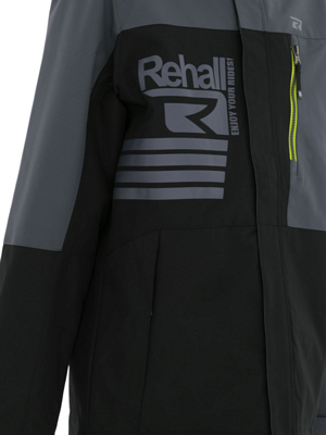 Детский комплект одежды для сноуборда Rehall Davey Gunmetal