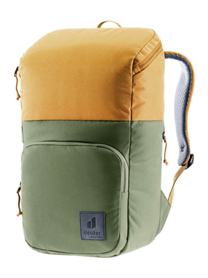 Рюкзак Deuter Overday Khaki/Cinnamon