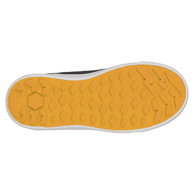 Ботинки Trollkids Finnmark Anthracite/Golden Yellow