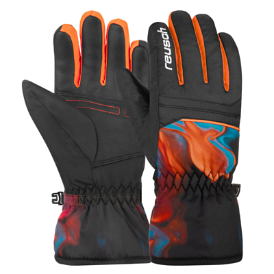 Перчатки детские REUSCH Alan Junior Flame