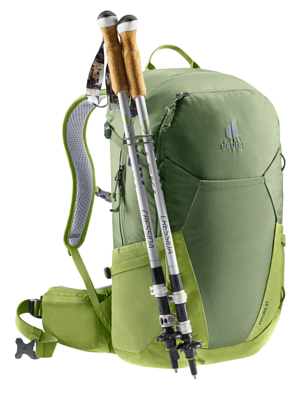 Рюкзак Deuter Futura 27 Khaki/Meadow