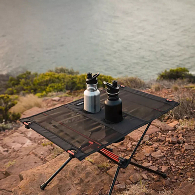 Стол Naturehike FT07 Foldable Camping Table Black