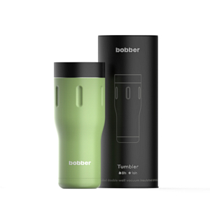 Термокружка Bobber Tumbler 470ml Mint Cooler