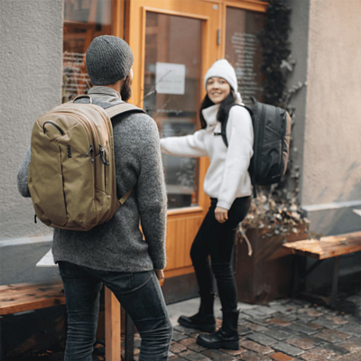 Рюкзак THULE Aion Travel Backpack 28L Nutria