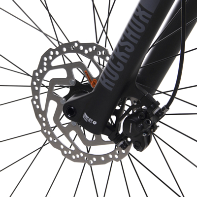 Велосипед Haro Double Peak 29 Comp 2025 Black