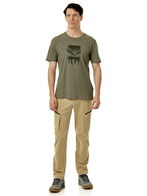 Брюки Salewa Puez Dst Cargo Quicksand