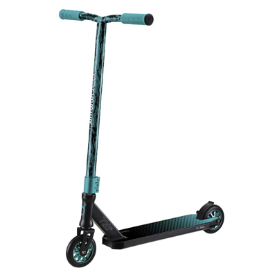Самокат трюковой Globber Gs 720° Бирюзовый