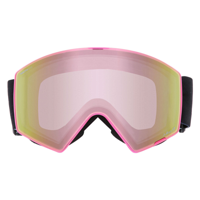 Маска горнолыжная Julbo Razor Edge Pink-Black/Reactiv 1-3 High Contrast ...