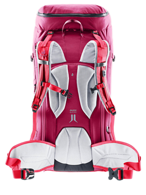 Рюкзак Deuter Freescape Pro 38+ SL Ruby-Hibiscus