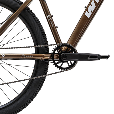 Велосипед Welt Storm 29 HD Mad Bronze