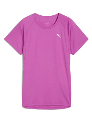 Футболка беговая Puma Run Vel Poly Wild Berry