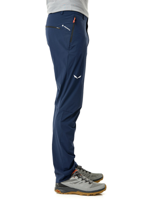 Брюки Salewa Puez Talveno Dst Navy Blazer