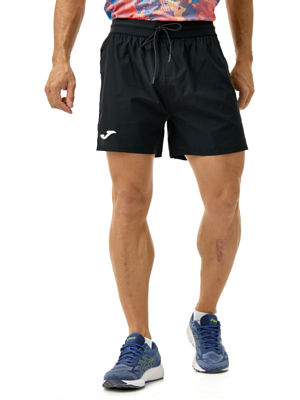Шорты для бега Joma R-City Black