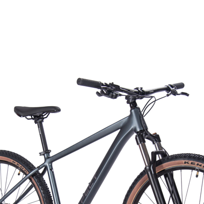 Велосипед Aspect Cobalt Elite 29 2025 Черный