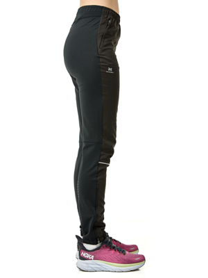 Брюки беговые Nordski Run Black