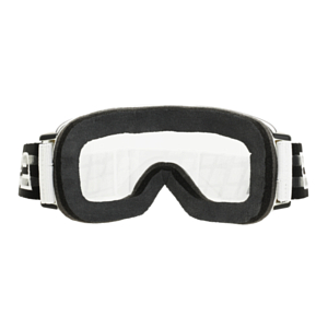 Очки горнолыжные Salice 2022-23 104DAF White/Black Da Clear S0