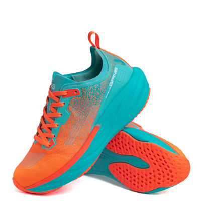 Кроссовки SPINE Optima Orange
