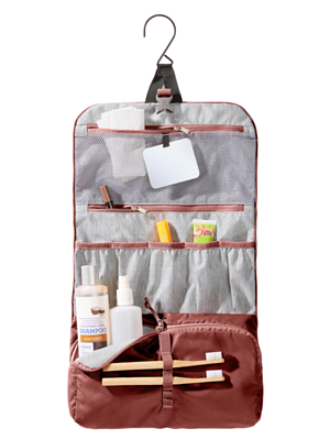 Косметичка Deuter Wash Bag II Caspia