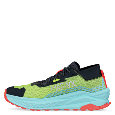Кроссовки ALTRA Olympus 275 Black/Yellow