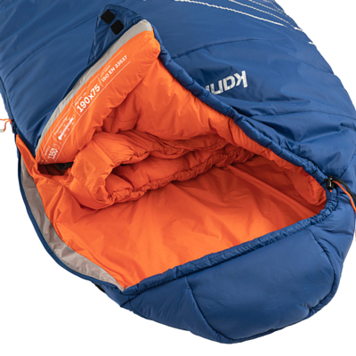 Спальник Kanrock Axiom -5 Short Blue