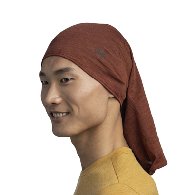 Бандана Buff Merino Lightweight Terracotta