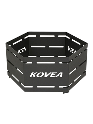 Жаровня Kovea Hexa Iron Brazier S