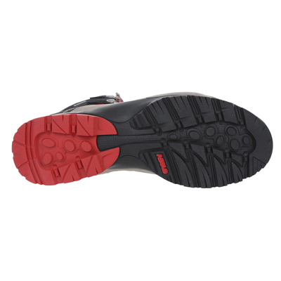 Asolo Fugitive GTX Wide Wool Black