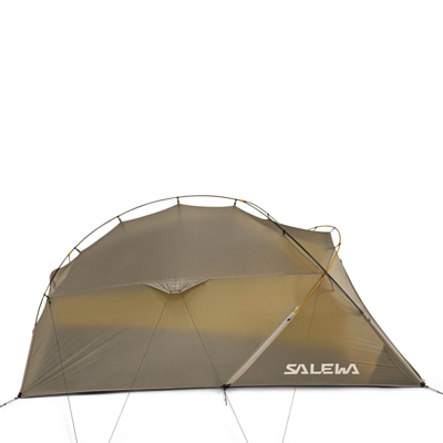 Палатка Salewa Puez Trek 2P Alloy/Gold