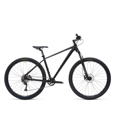 Велосипед Welt Ranger 1.0 29 Matt Black